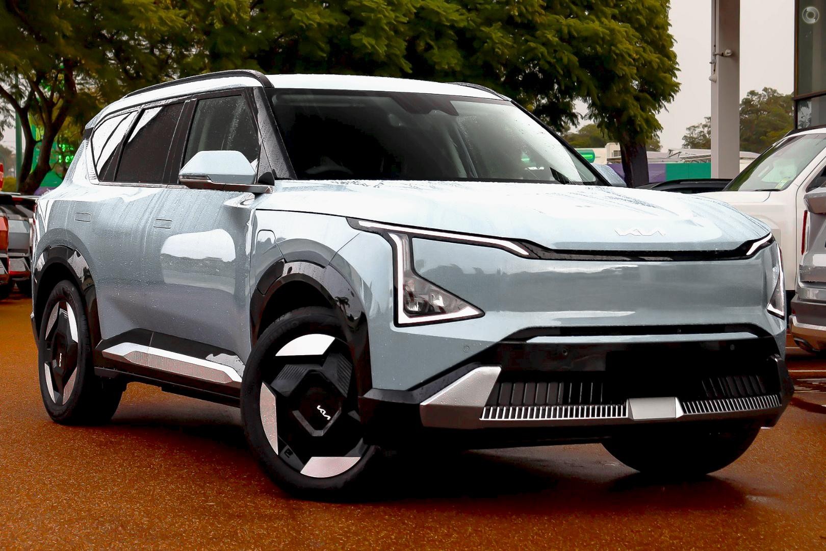Kia Ev5 image 1
