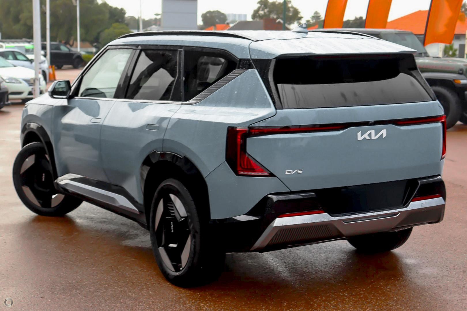 Kia Ev5 image 4
