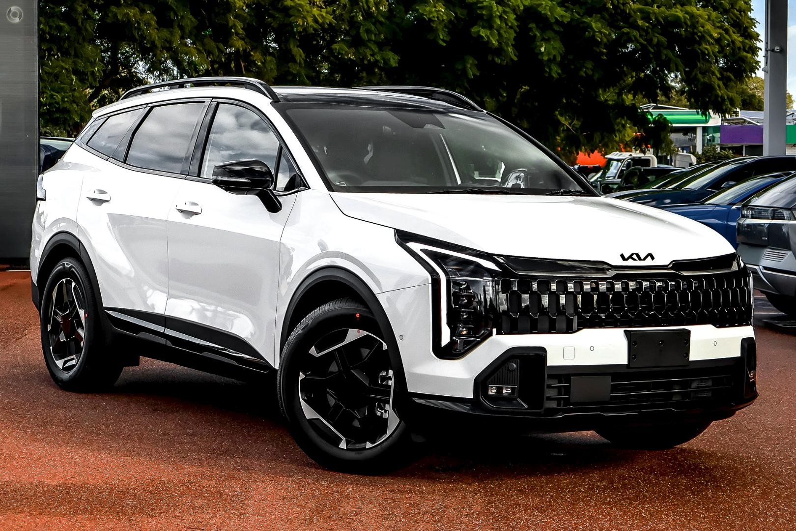 Kia Sportage image 1