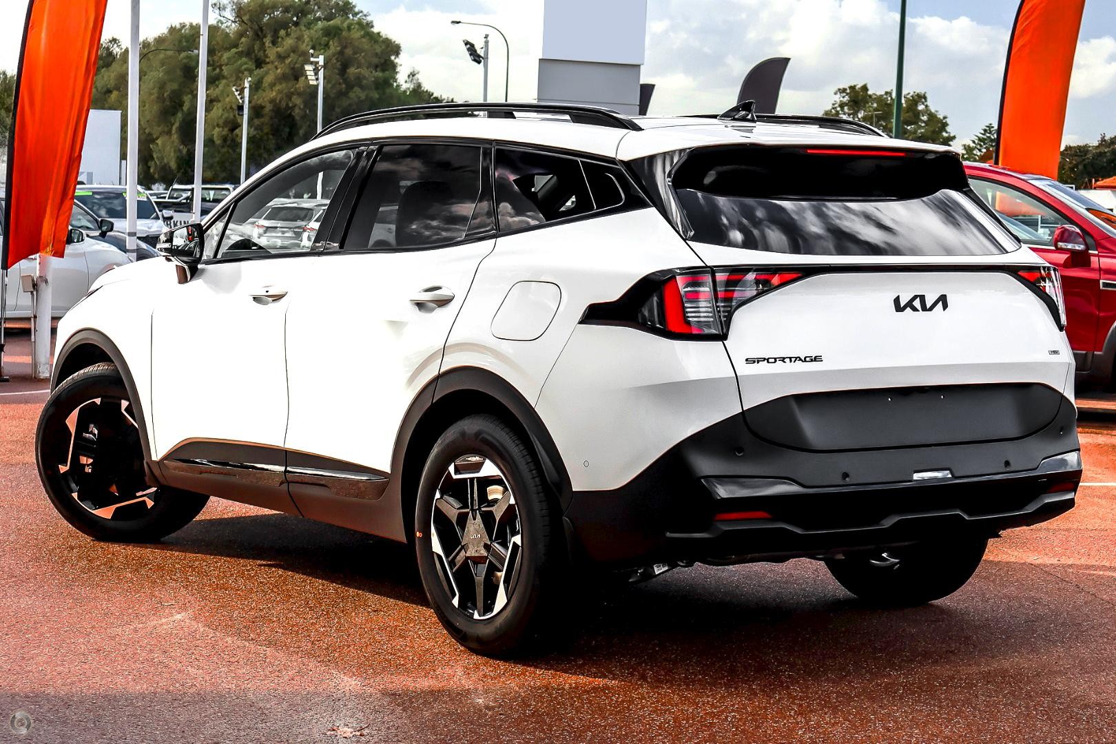 Kia Sportage image 4