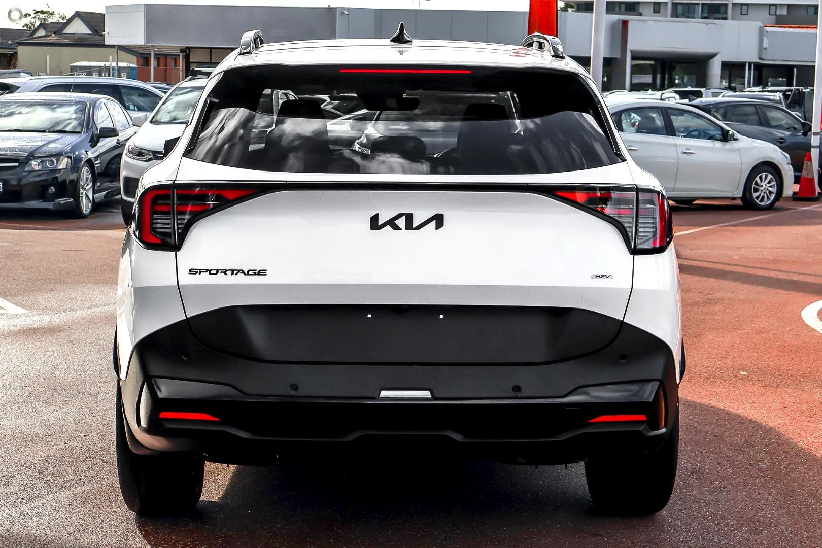 Kia Sportage image 3