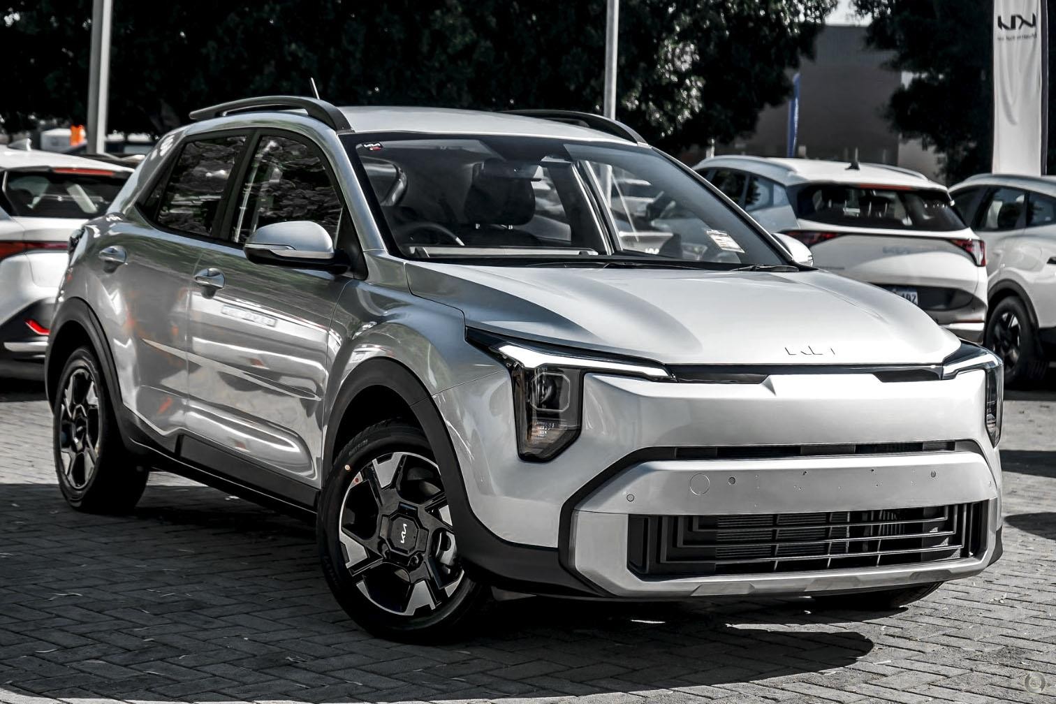 Kia Stonic image 1