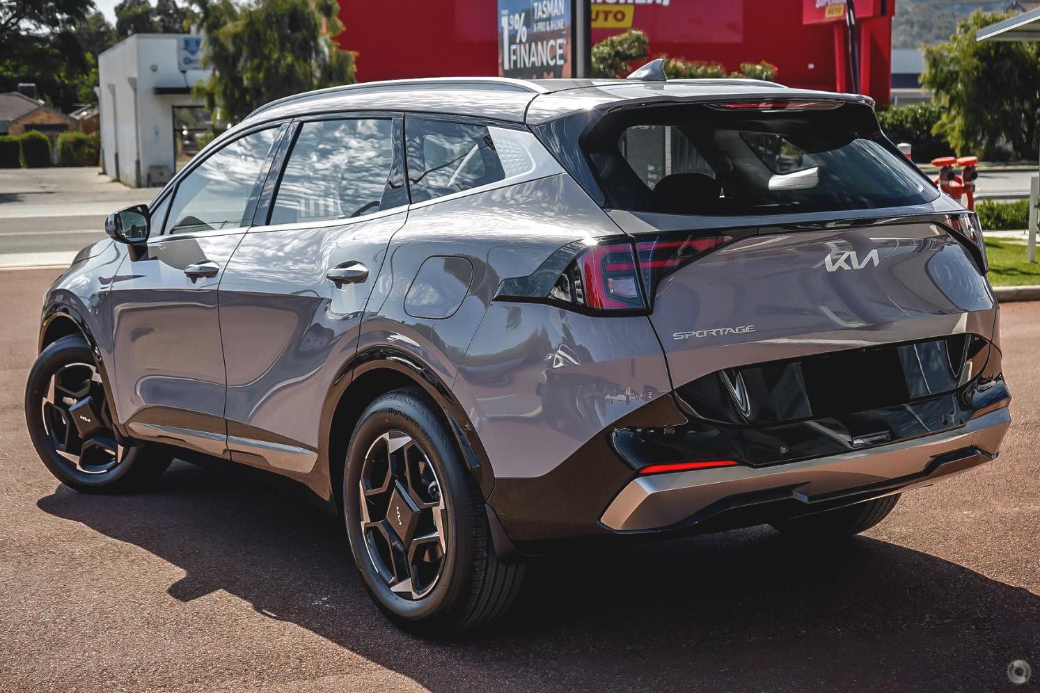 Kia Sportage image 4