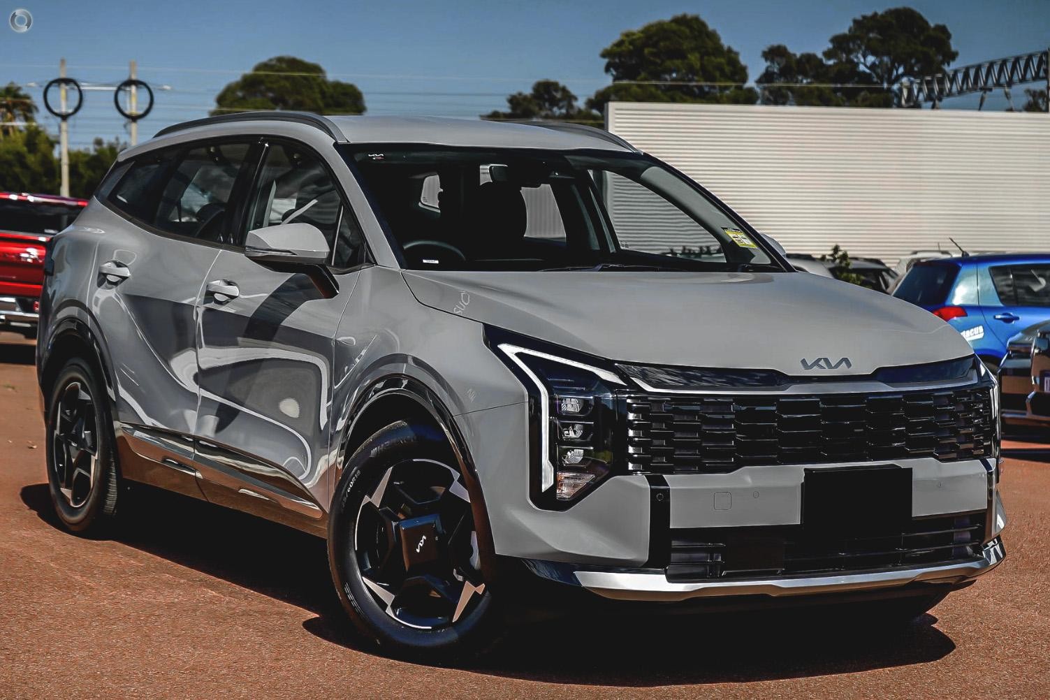 Kia Sportage image 1
