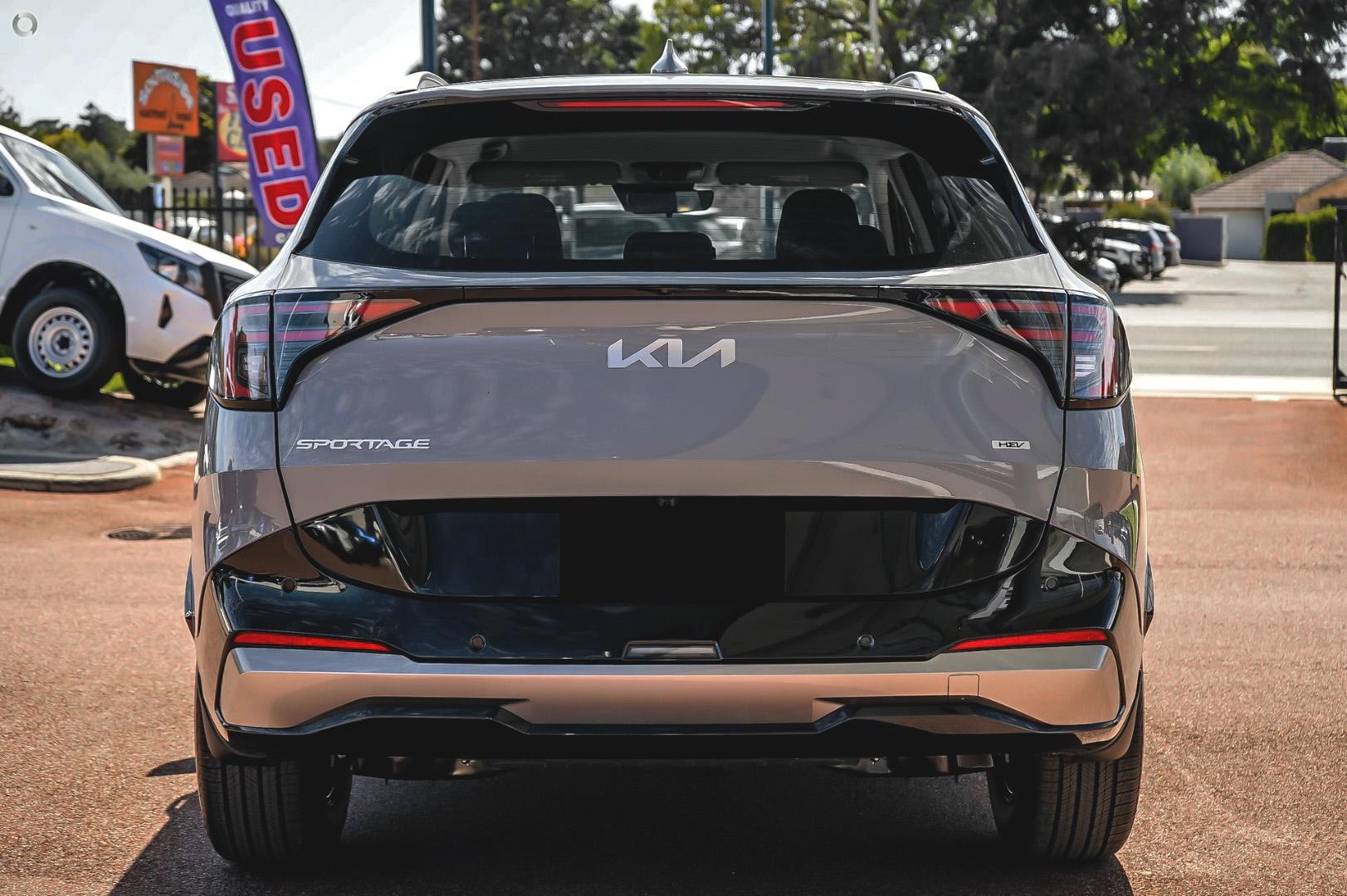 Kia Sportage image 3