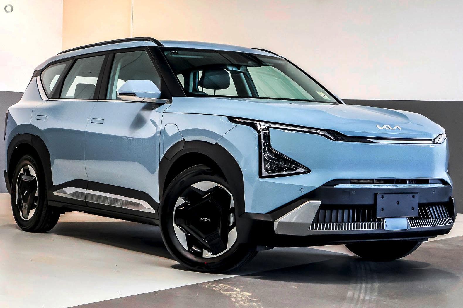 Kia Ev5 image 1