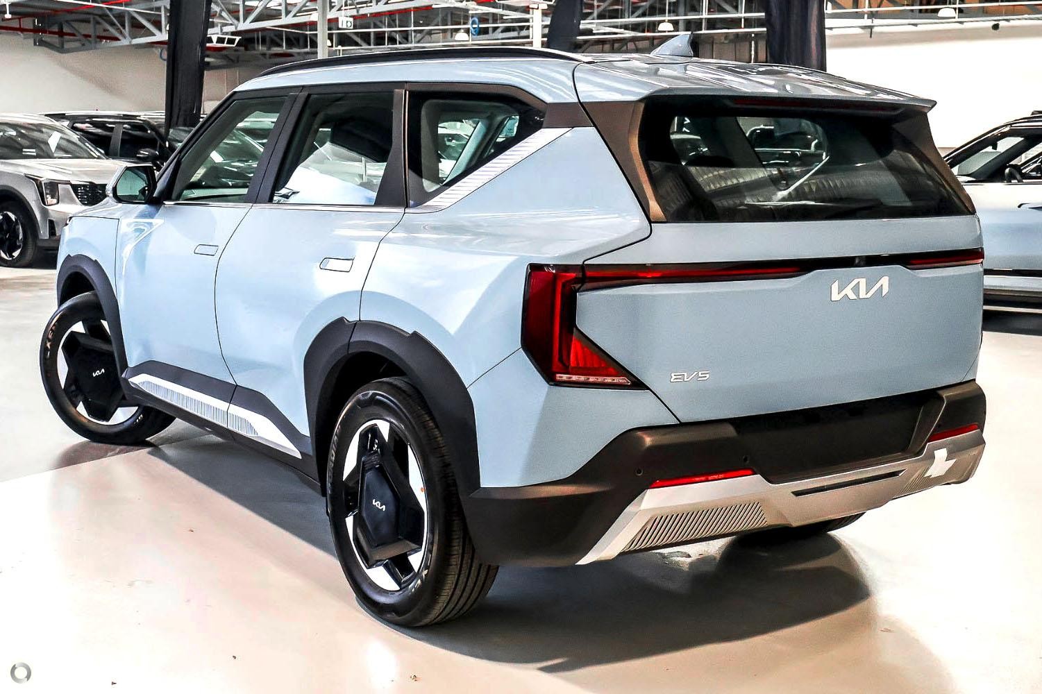 Kia Ev5 image 4