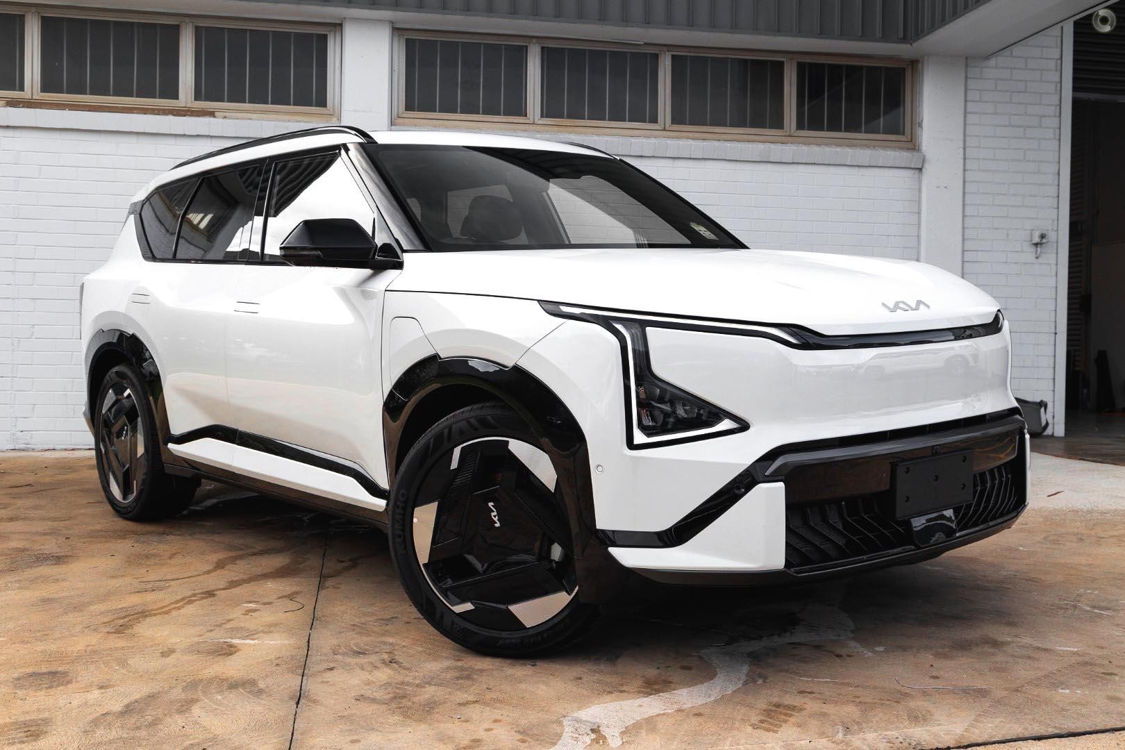 Kia Ev5 image 1
