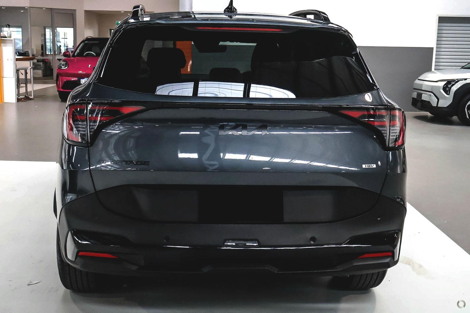 Kia Sportage image 3