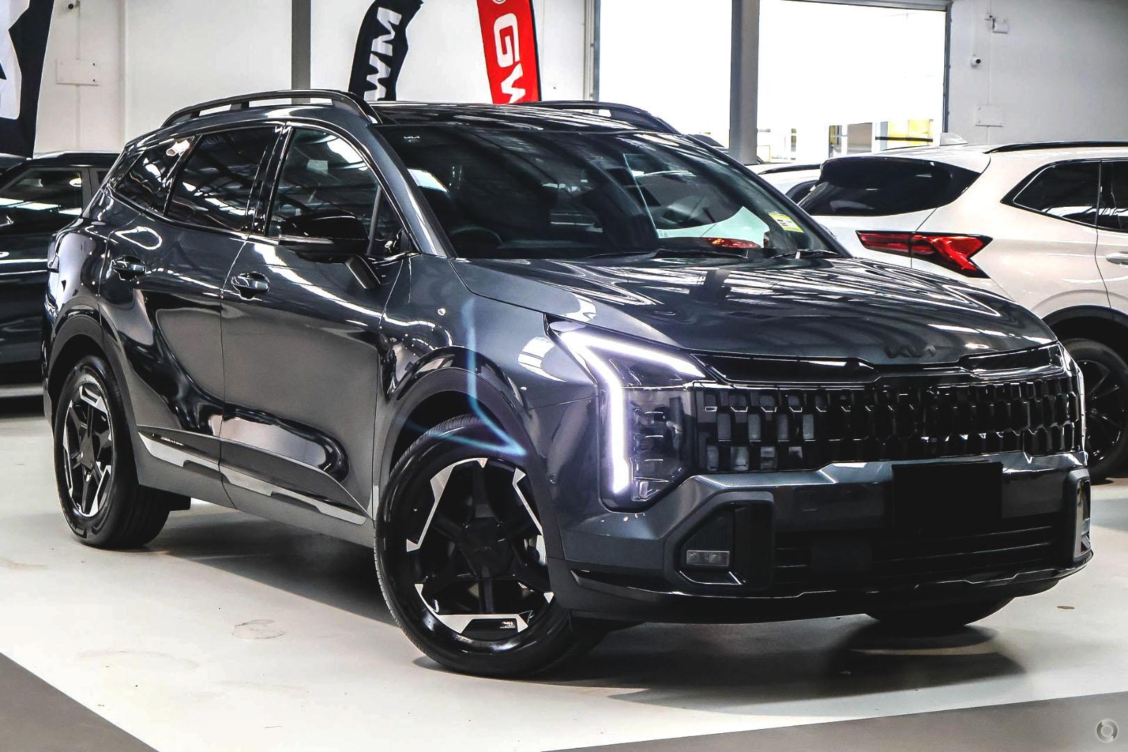 Kia Sportage image 1