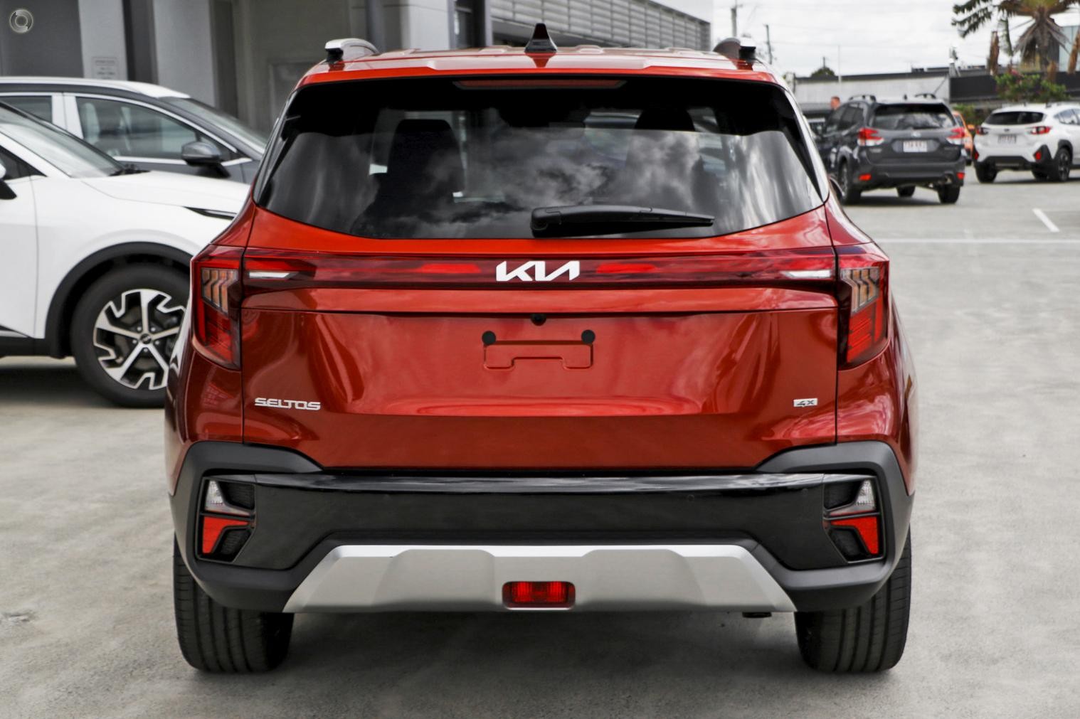 Kia Seltos image 3