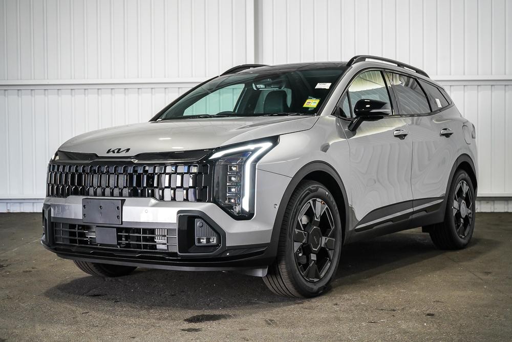 Kia Sportage image 4