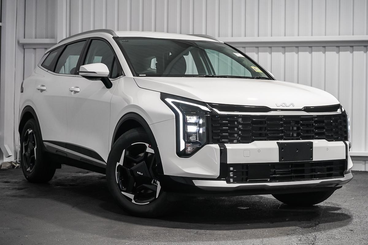 Kia Sportage image 1