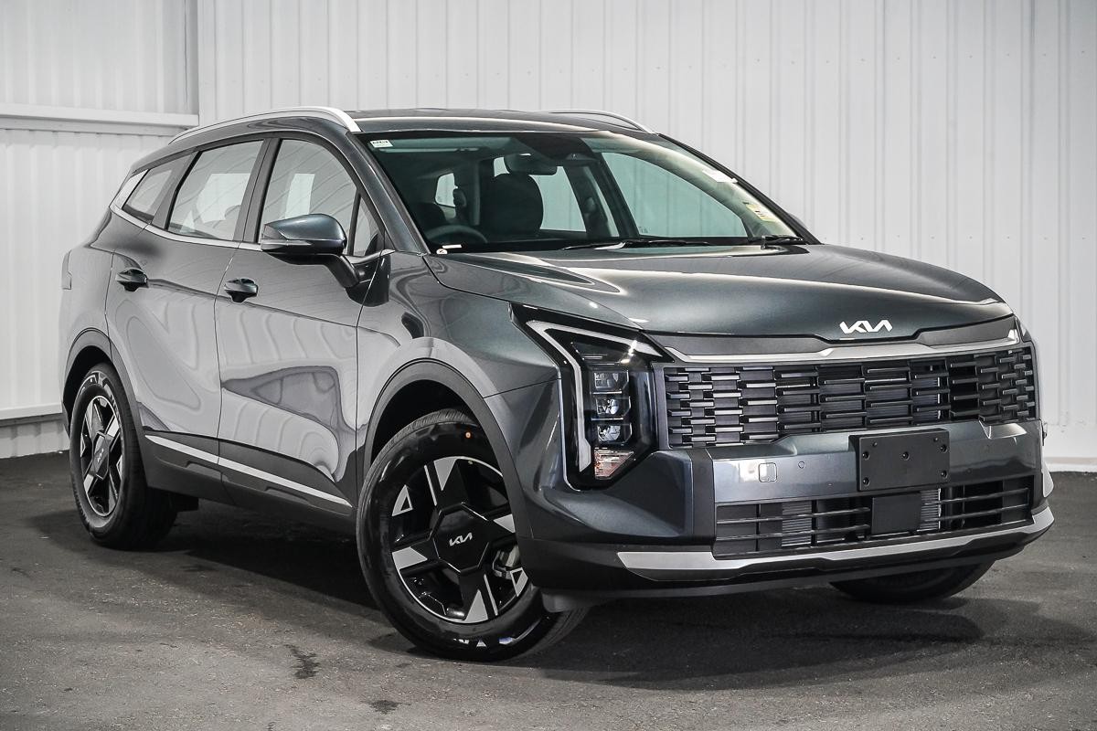 Kia Sportage image 1