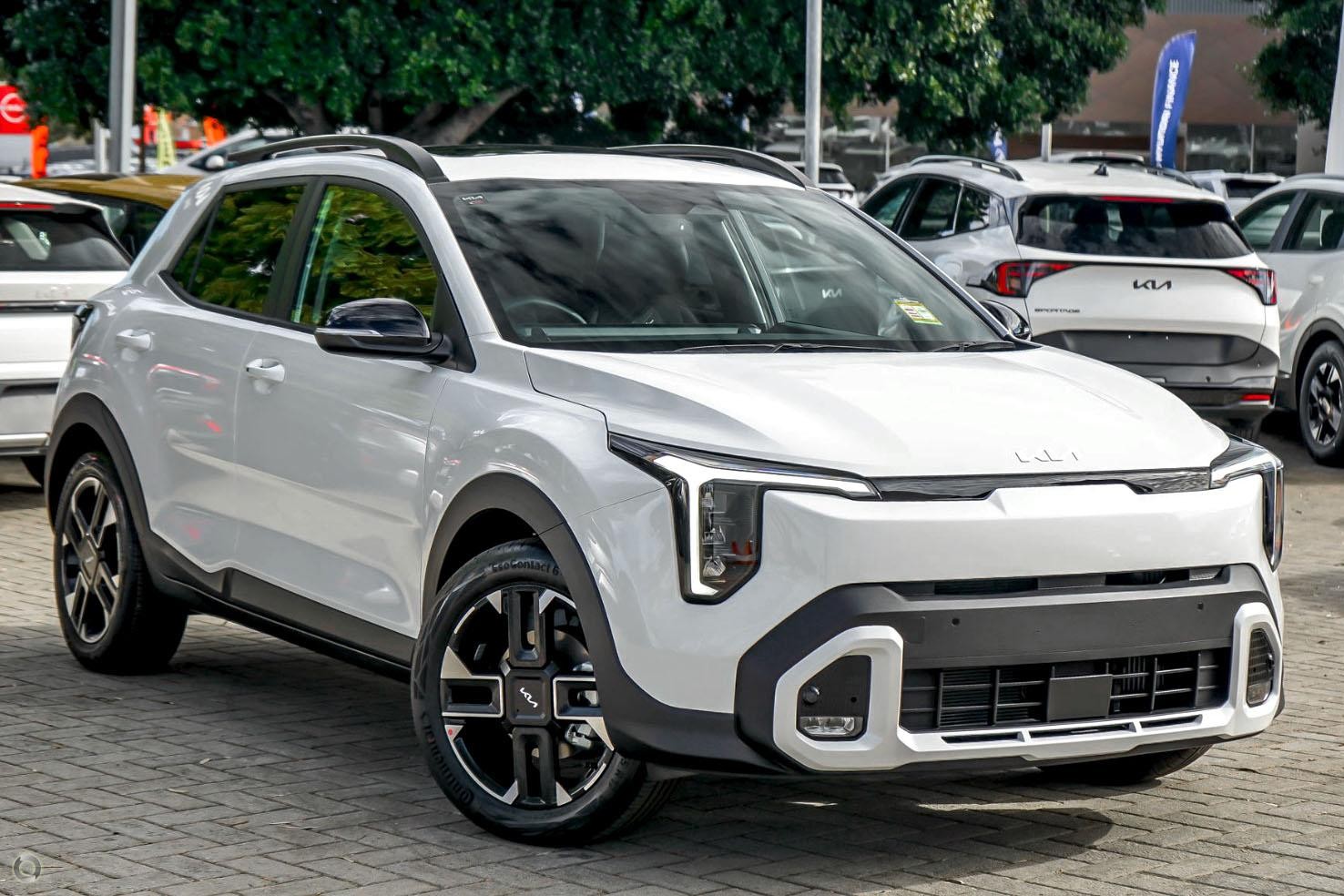 Kia Stonic image 1