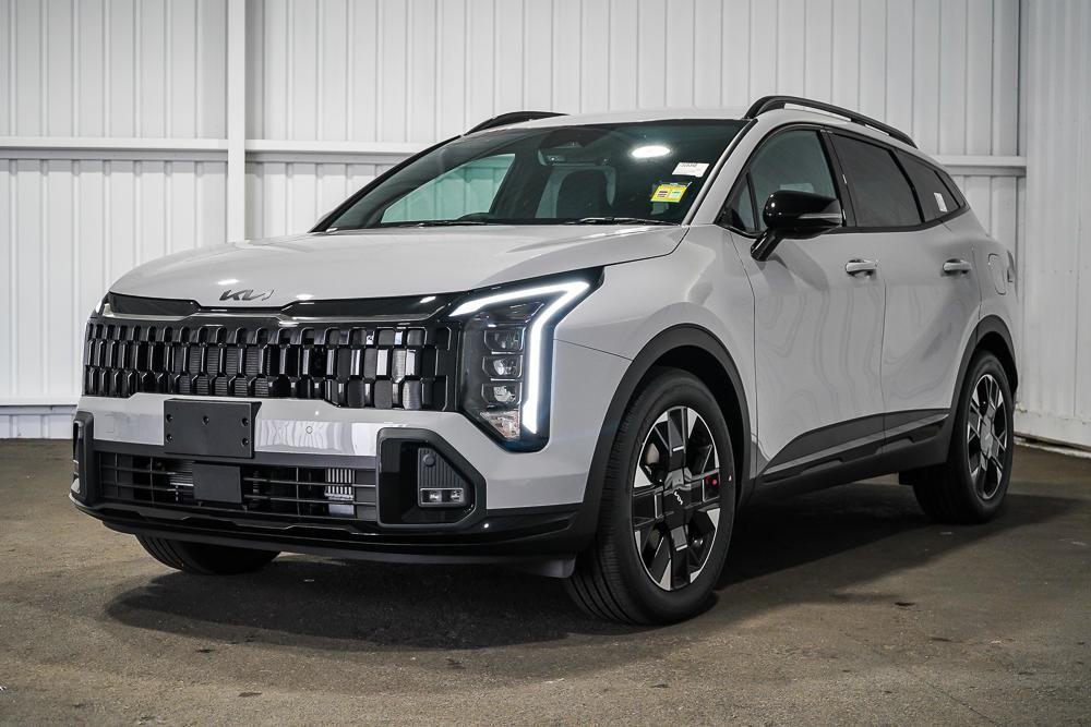 Kia Sportage image 4