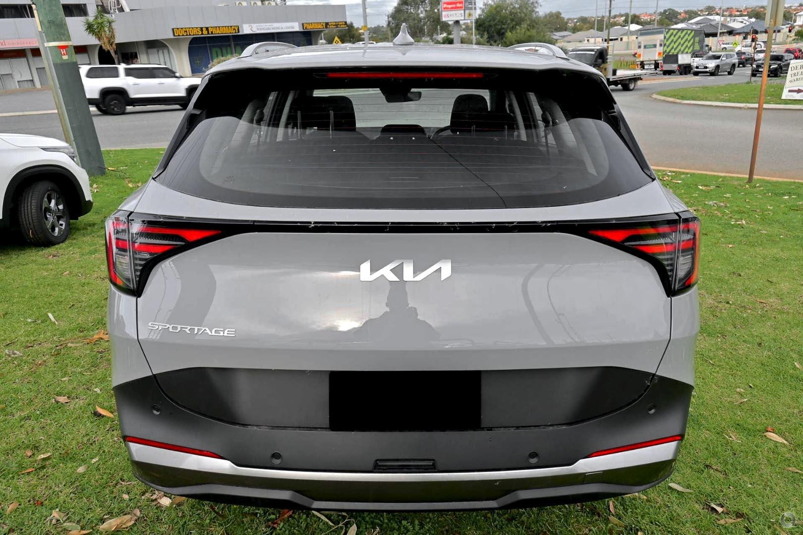 Kia Sportage image 3
