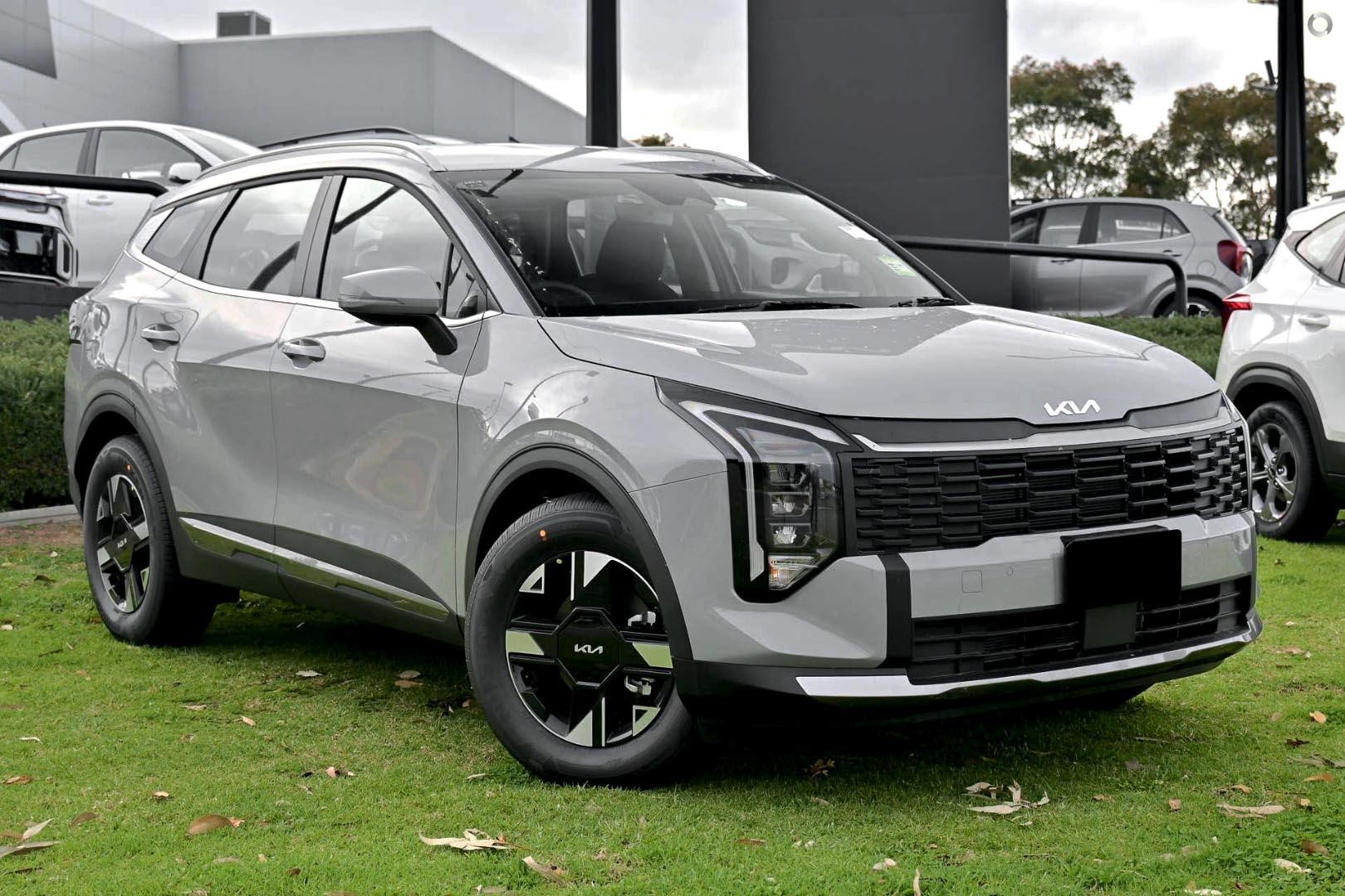 Kia Sportage image 1