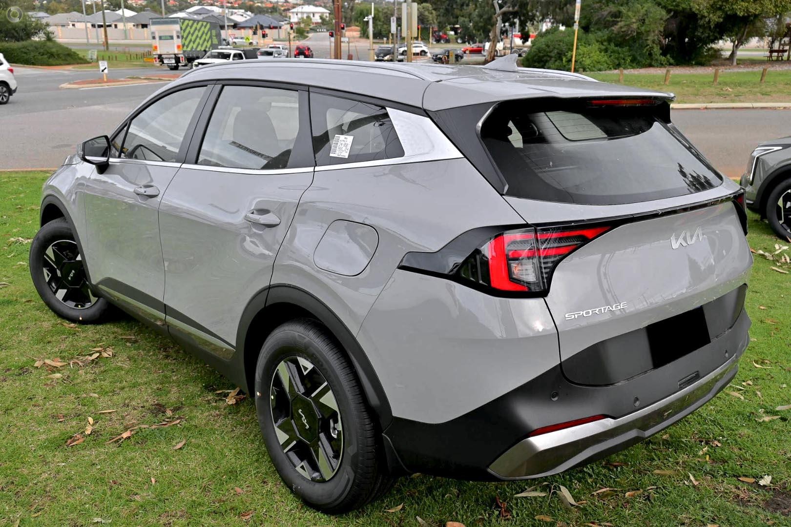 Kia Sportage image 4