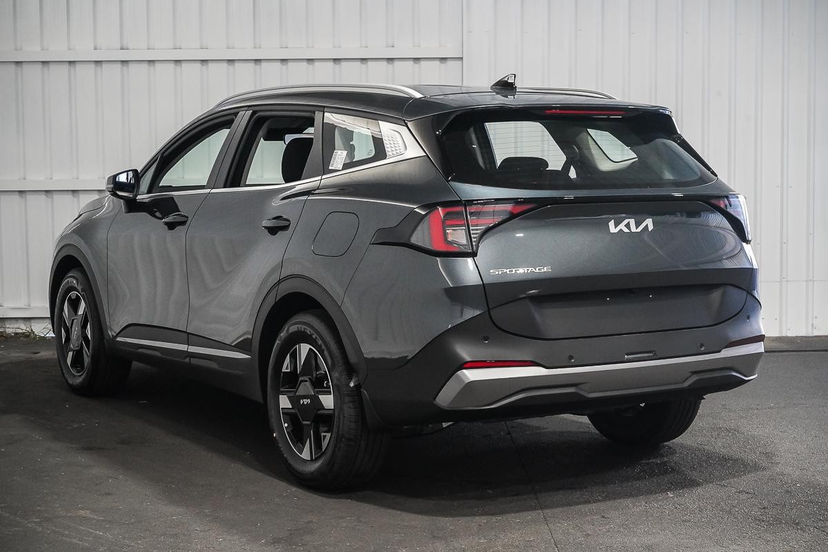 Kia Sportage image 4