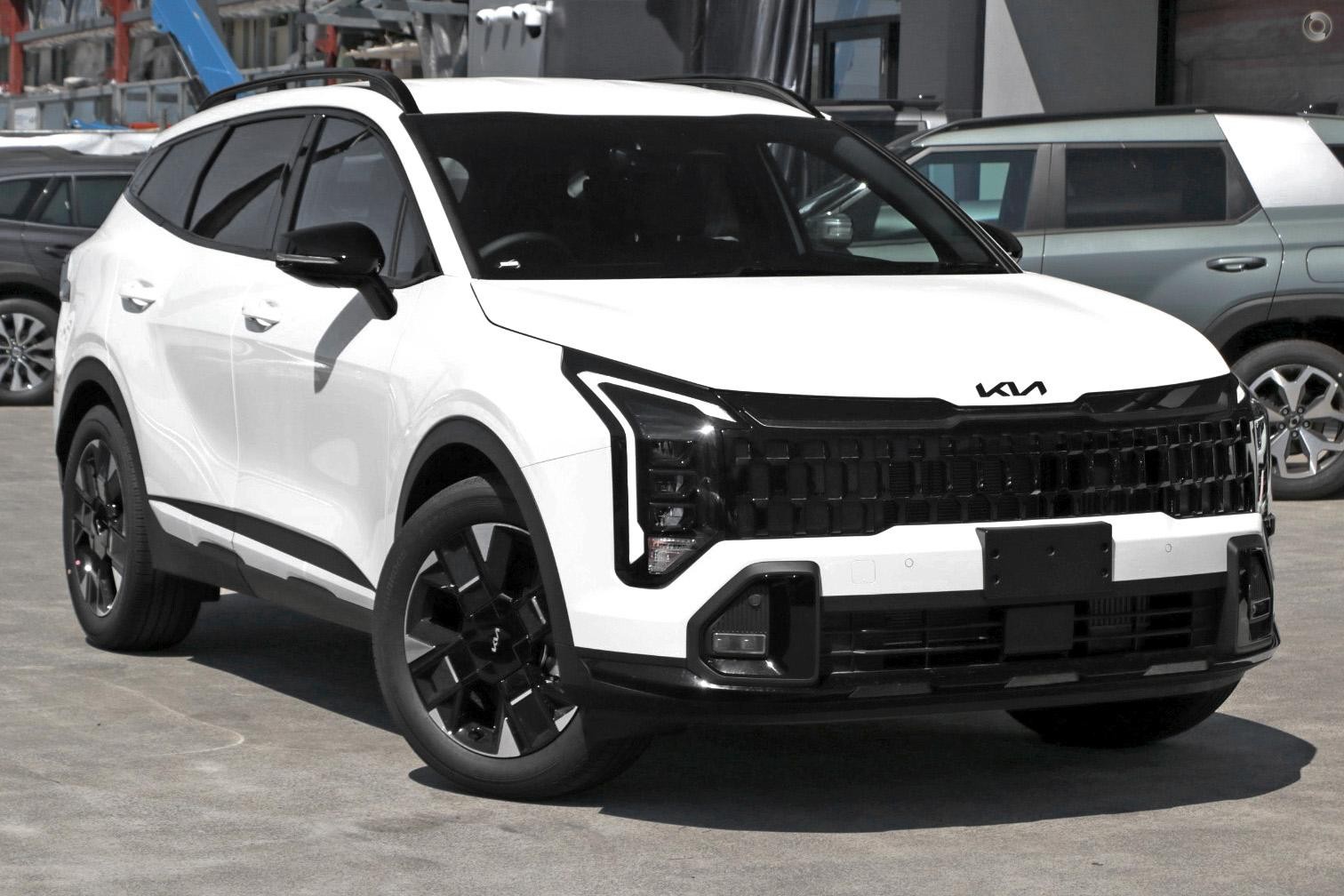 Kia Sportage image 1