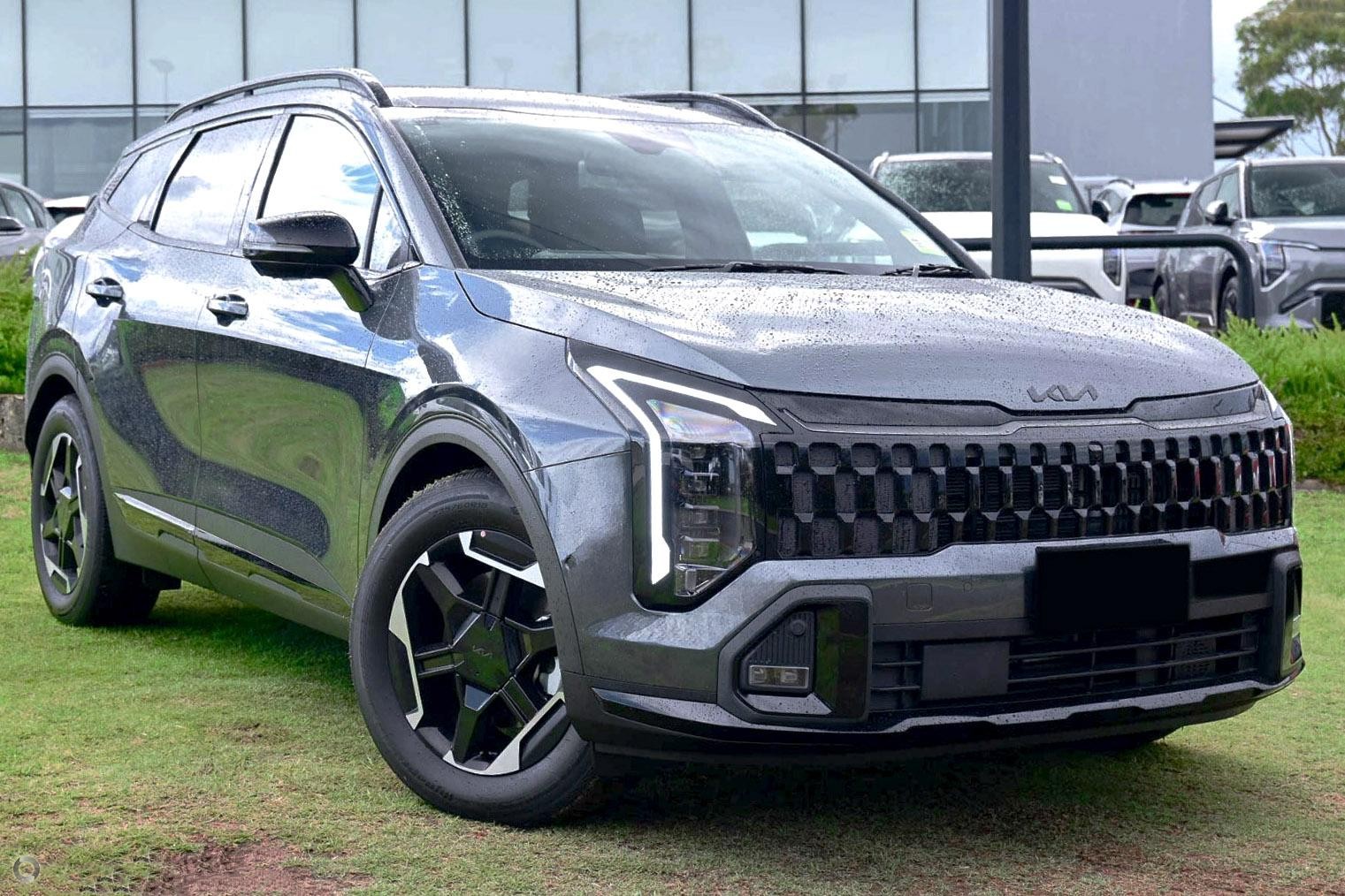 Kia Sportage image 1