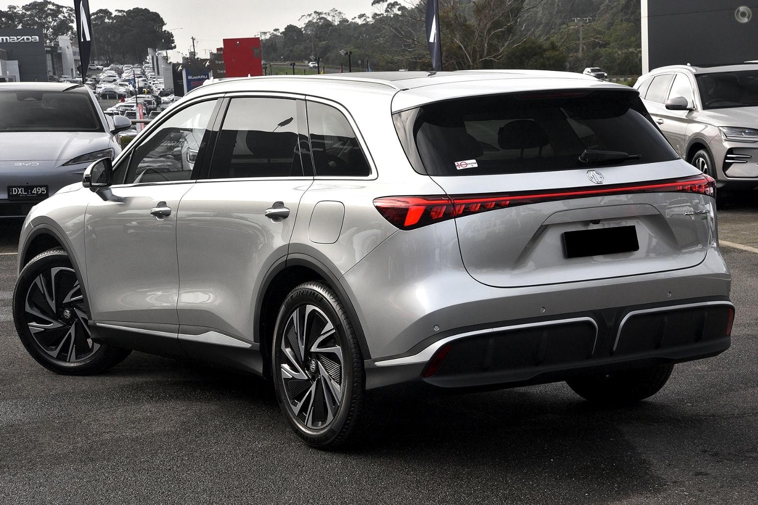 MG Mgs6 Ev image 4