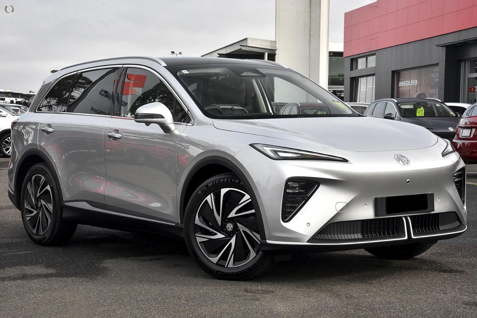 MG Mgs6 Ev image 1