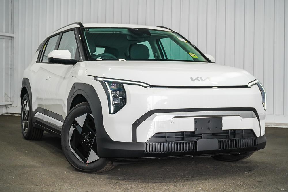Kia Ev3 image 1