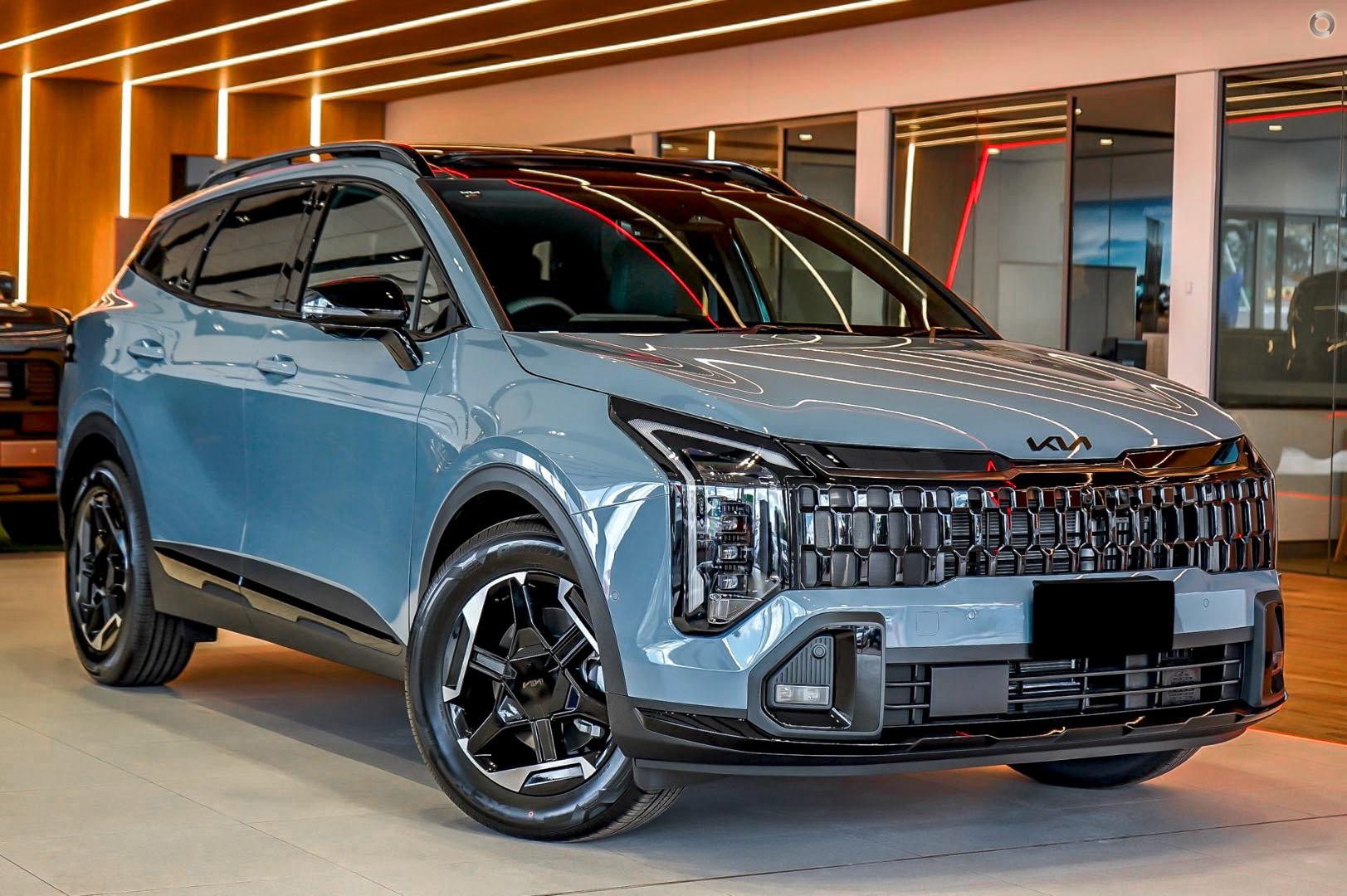 Kia Sportage image 1