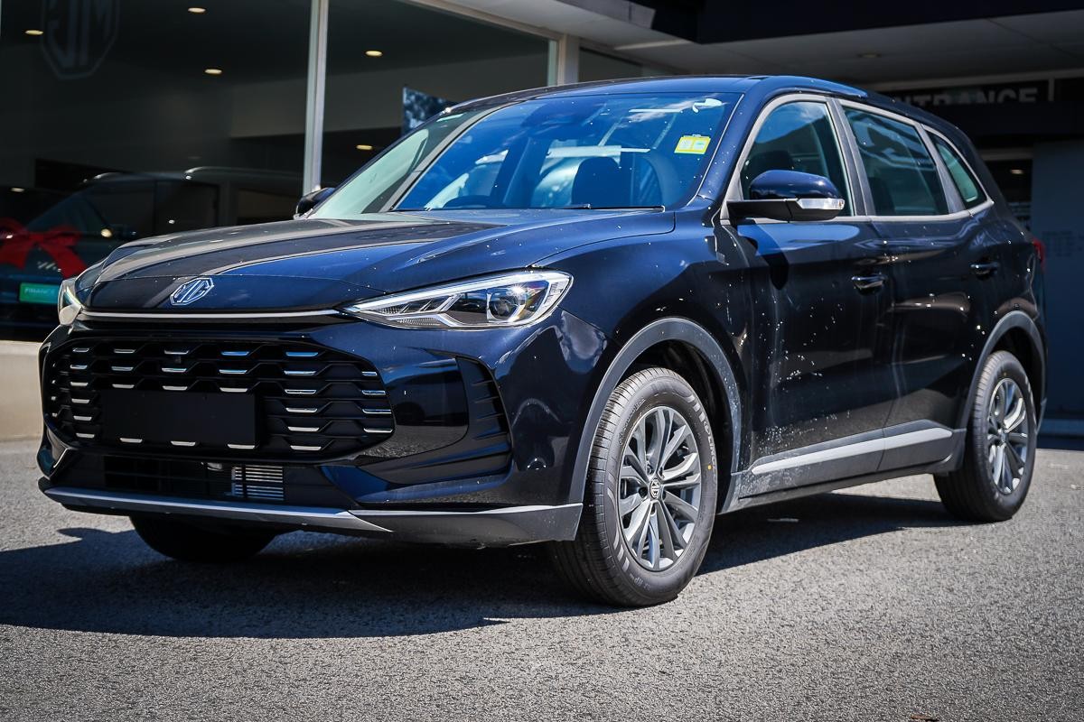 MG Zs image 4