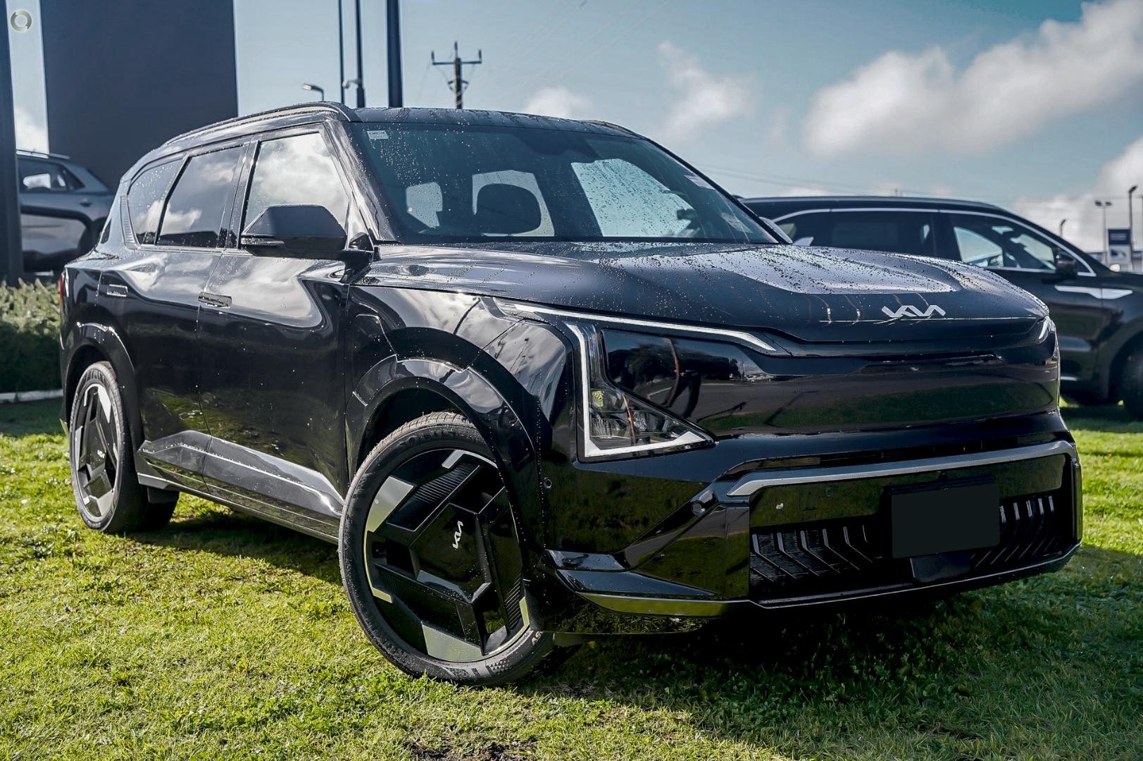 Kia Ev5 image 1
