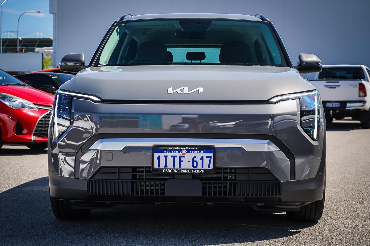 Kia Ev3 image 3