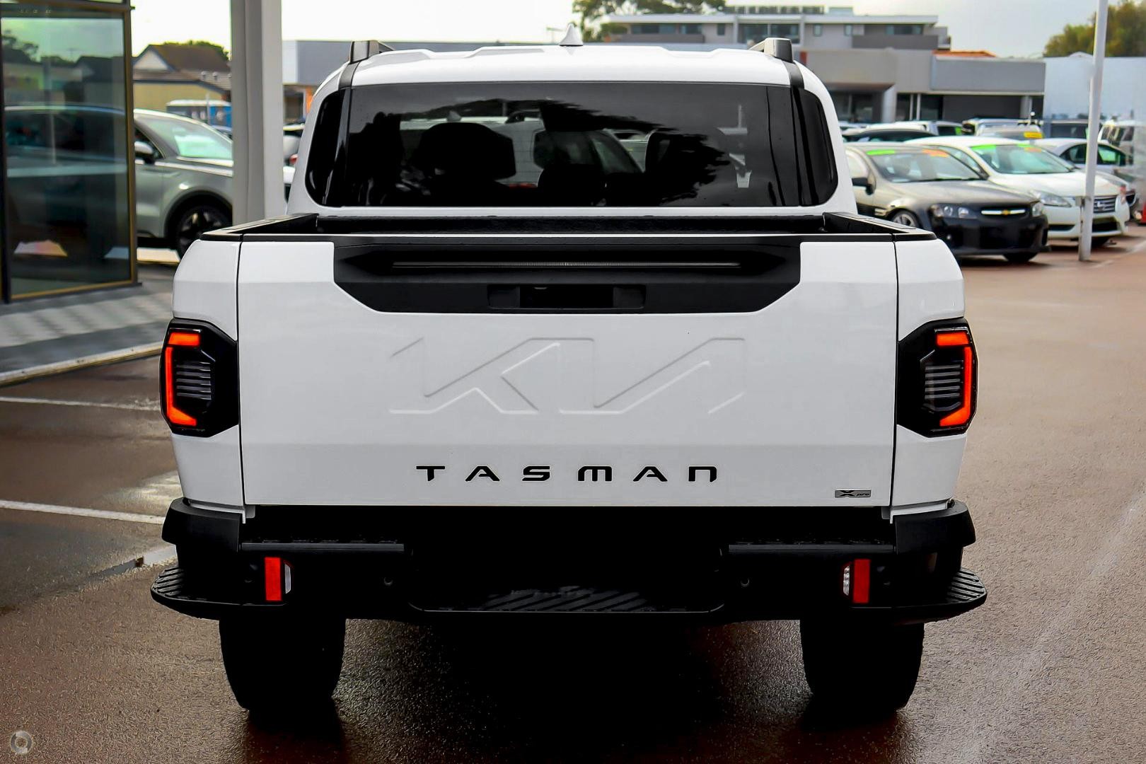 Kia Tasman image 3