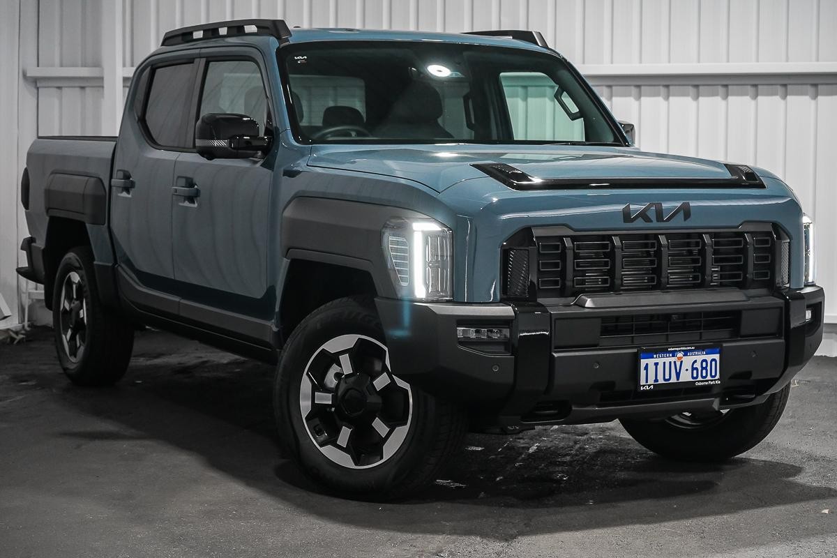 Kia Tasman image 1