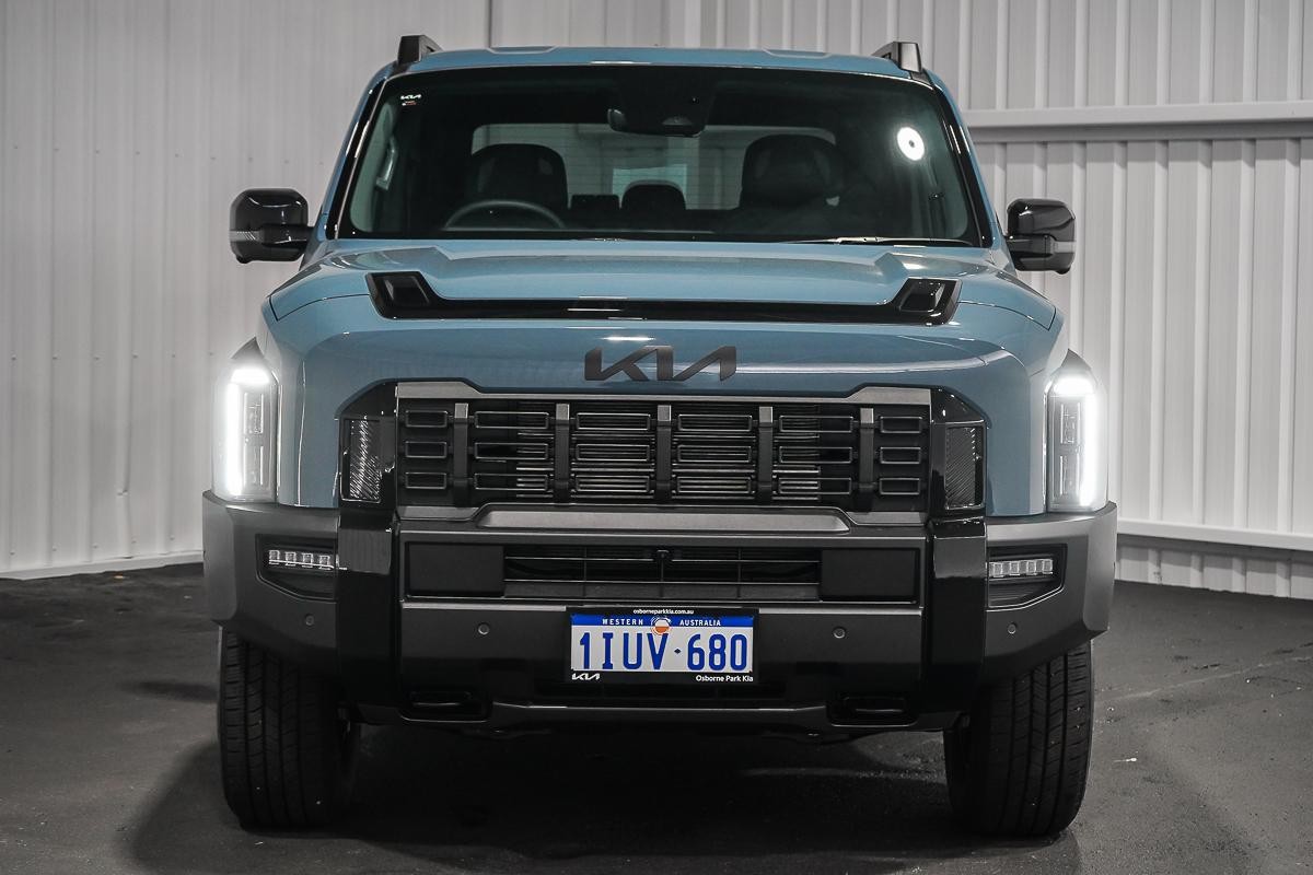 Kia Tasman image 3