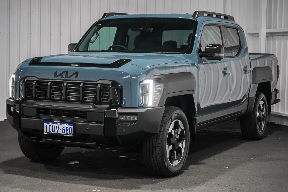 Kia Tasman image 4