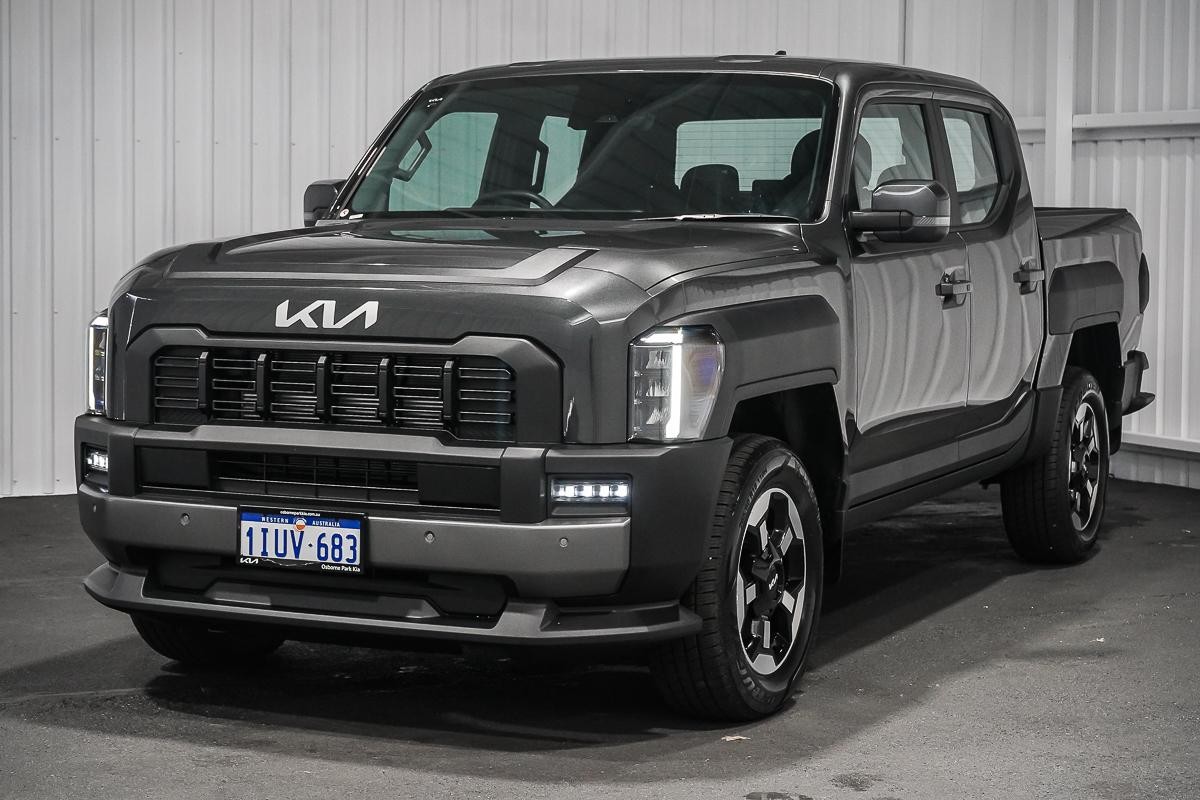 Kia Tasman image 4