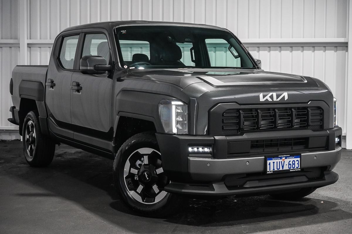 Kia Tasman image 1