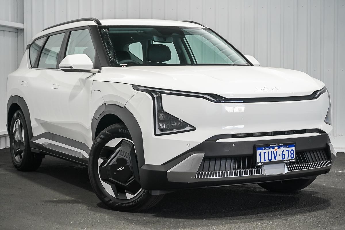 Kia Ev5 image 1