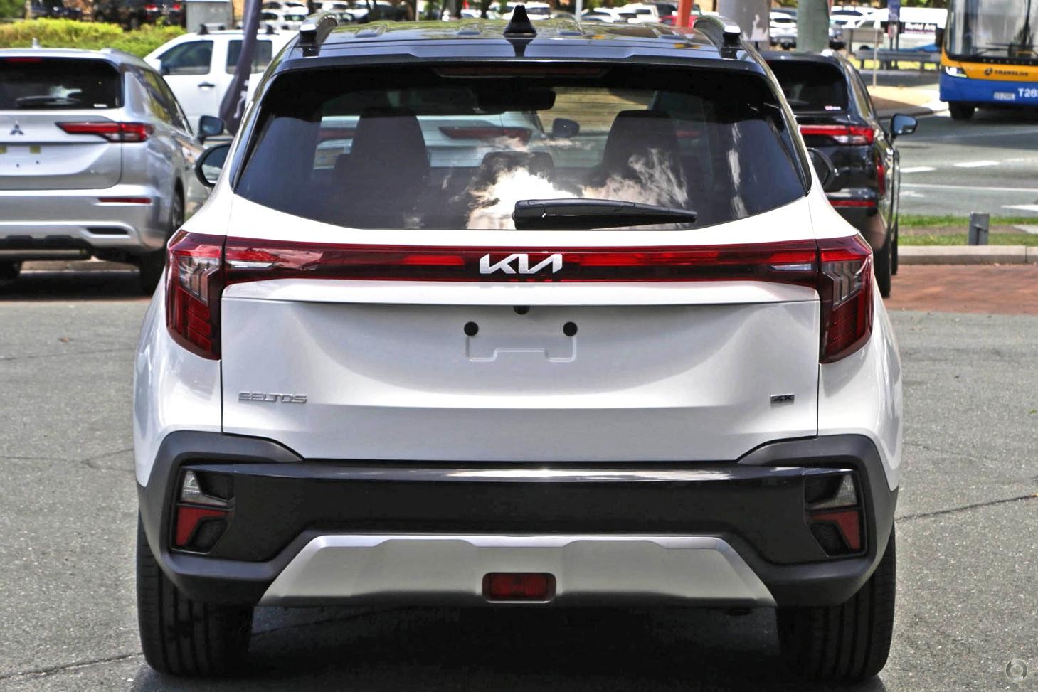 Kia Seltos image 3