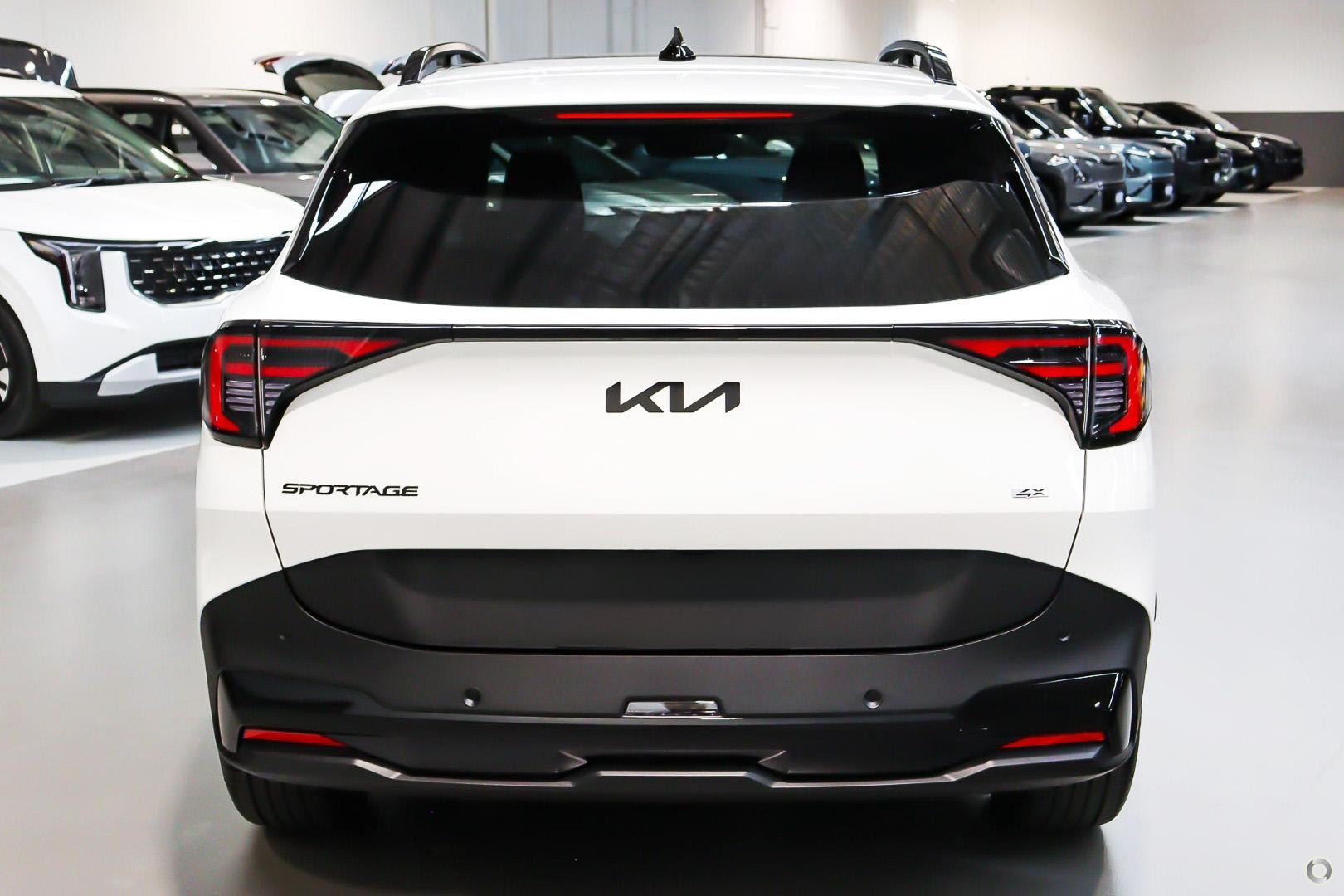 Kia Sportage image 3