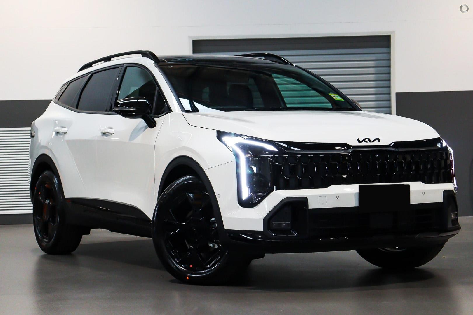 Kia Sportage image 1