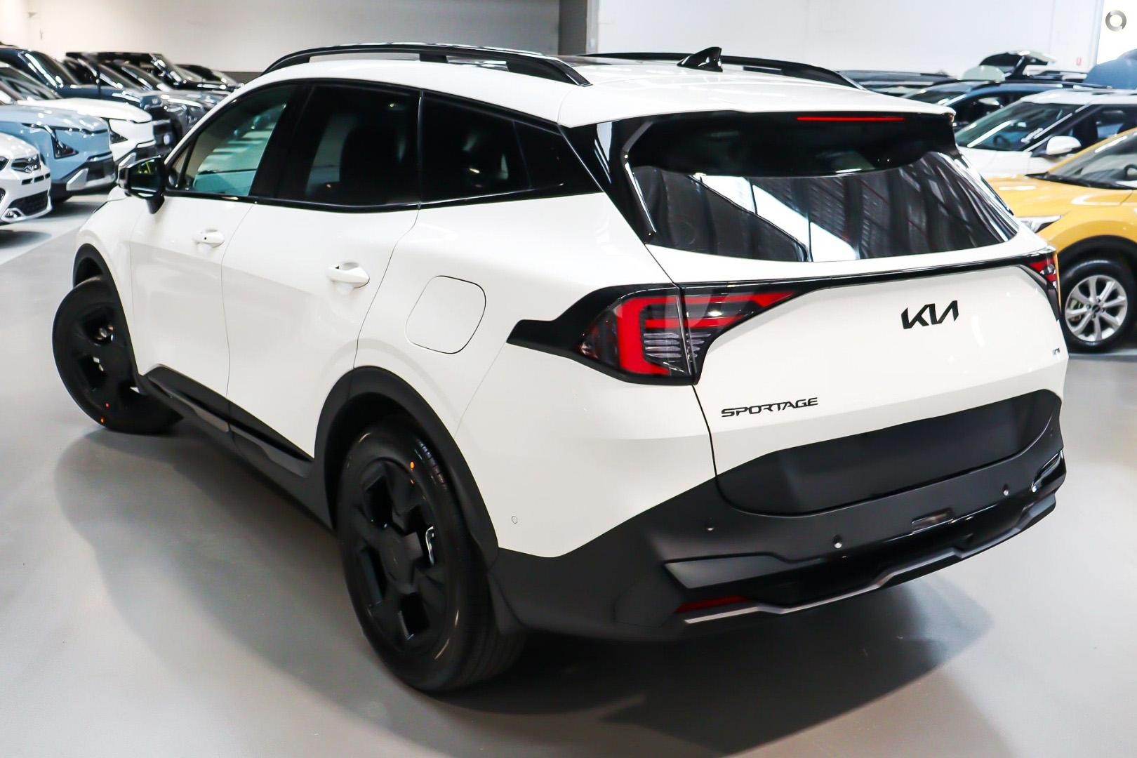 Kia Sportage image 4