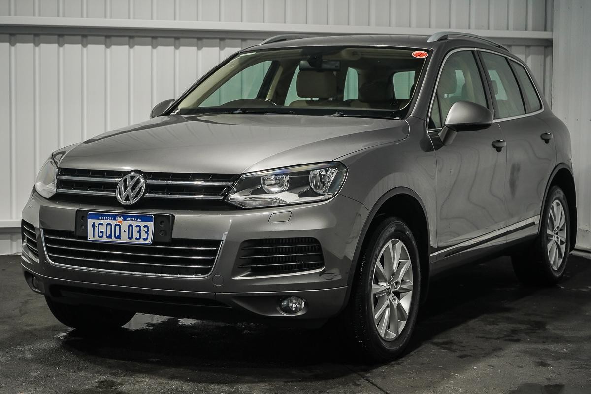 Volkswagen Touareg image 4