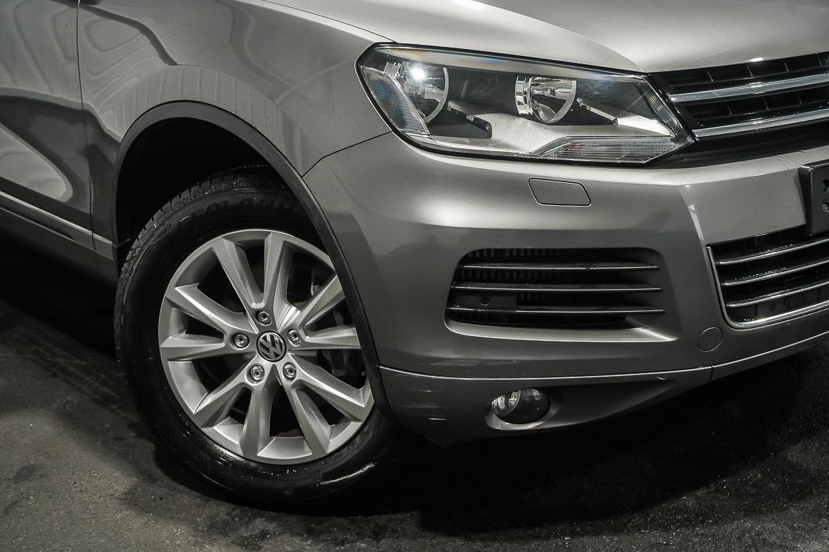 Volkswagen Touareg image 2