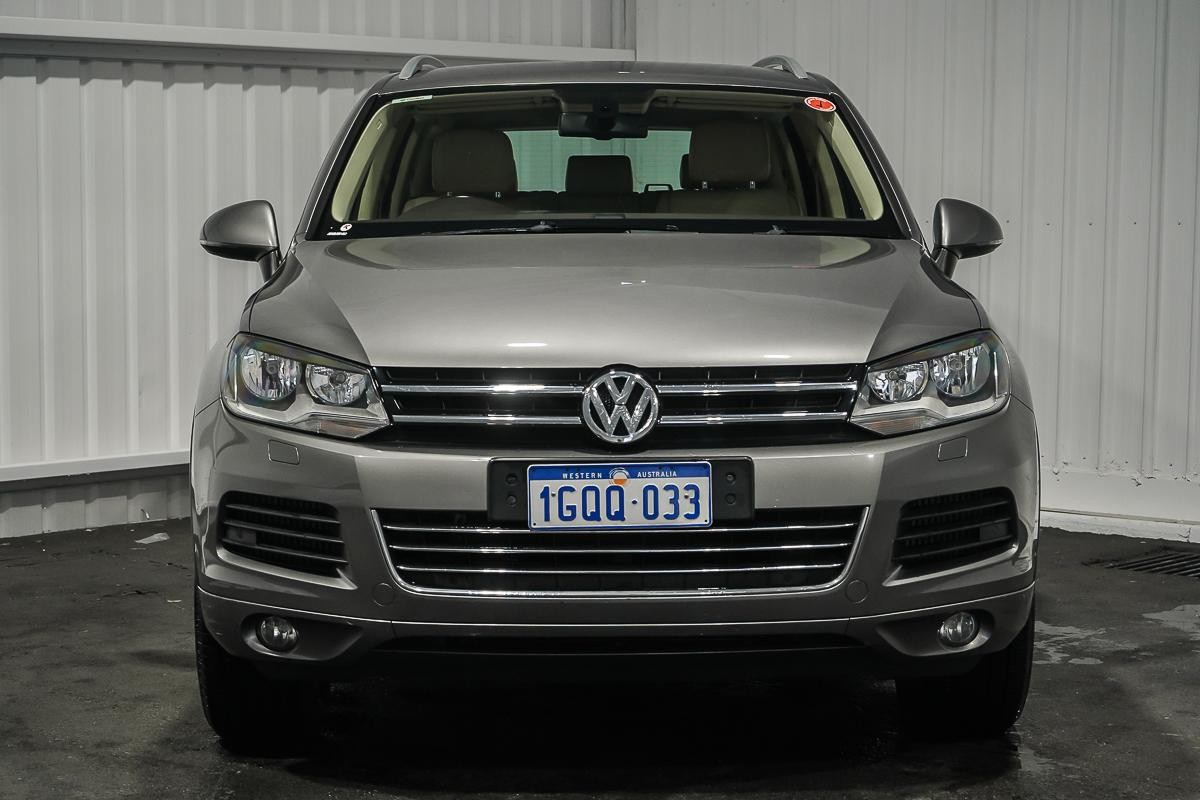 Volkswagen Touareg image 3