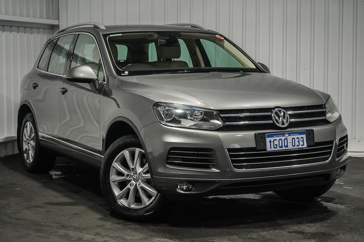 Volkswagen Touareg image 1
