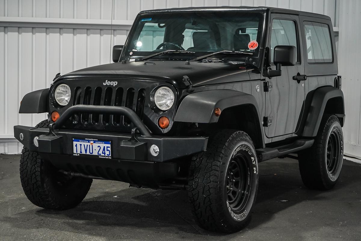 Jeep Wrangler image 4