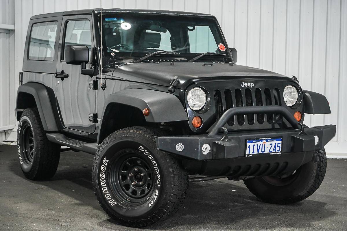 Jeep Wrangler image 1